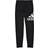 Adidas Girl's Essentials Tights - Black/White (GN4081)