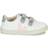 Veja Kid's Esplar Velcor Chromefree - White/Petale/Silver