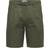 Only & Sons Chino Shorts - Green/Olive Night