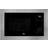 Teka MS 620 BIS Black, Stainless Steel