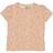 Wheat Milka T-shirt - Moonlight Flowers (0123d-189-9073)