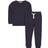 Minymo Sweat Set 2-pack - Dark Navy (5751 778)