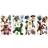 RoomMates Toy Story 3 Glow in The Dark Wall Decals