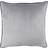 Riva Home Meridian Cushion Cover Silver (55x55cm)