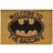 DC Comics Batman Brun, Naturfarvet, Sort, Beige, Multifarve 40x60cm