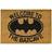 DC Comics Batman Sort, Brun, Beige 40x60cm