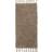 ferm LIVING Amass Brown 70x140cm