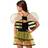 Costune Accessorie Bee 2 Pcs