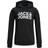 Jack & Jones Boy's Hoodie - Black/Black (12152841)