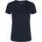 Tommy Hilfiger T-shirt Heritage - Rotondo Con Maniche Corte - Blu