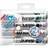 Pentel Maxiflo White Board Marker 4-pack
