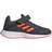 adidas Kid's Duramo SL - Grey Six/Solar Red/Carbon