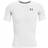 Under Armour Men's HeatGear Short Sleeve T-shirt - White/Black