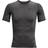 Under Armour HeatGear Armour Short Sleeve T-shirt Men - Grey