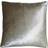 Riva Home Luxe Cushion Cover Silver (55x55cm)