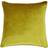 Riva Home Luxe Cushion Cover Yellow (55x55cm)