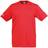 Uhlsport Camiseta Teamsport - Rouge