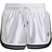 Adidas Club Tennis Shorts Women - White/Black