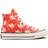 Converse Summer Spirit Chuck 70 High Top W - Bright Poppy/Egret/Black