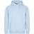 adidas Adicolor Classics MM Trefoil Hoodie - Ambient Sky