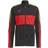 adidas Tiro Track Top Men - Black/Vivid Red/Acid Yellow