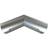 Lindab Silver Rainline RVI90 5842087