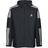 adidas Adicolor Classics 3-Stripes Full-Zip Windbreaker - Black