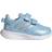 Adidas Infant Tensaur Run - Clear Sky/Silver Metallic/Clear Sky