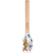 Martinex Mumin Figures Medium Baking Spatula 26 cm