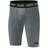 JAKO Compression 2.0 Tight Shorts Kids - Stone Gray