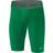 JAKO Compression 2.0 Tight Shorts Kids - Sport Green