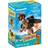 Playmobil Scooby Doo Collectible Pilot Figure 70711