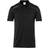 Uhlsport Stream 22 Polo Shirt - Black/Fluo Orange