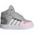 Adidas Infant Hoops 2.0 Mid - Grey Two/Cloud White/Clear Pink