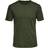 Only & Sons Short Sleeved T-shirt - Green/Forest Night