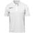 Uhlsport Score Polo Shirt - White/Black