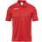 Uhlsport Score Polo Shirt - Red/White