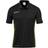 Uhlsport Score Polo Shirt - Black/Fluo Yellow