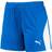 Puma Liga Shorts Women - Electric Blue Lemonade/White