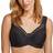 Miss Mary Marguerite Underwire Bra - Black