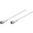Goobay Antenna Coaxial F-F Connectors 2m