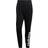 adidas Essentials French Terry Tapered Elastic Cuff Logo Pant Men - Black