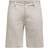 Only & Sons Chino Shorts - Grey/Chinchilla