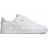 Puma Youth Shuffle Trainer - White/White/Gray/Gold