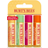 Burt's Bees Freshly Picked Lip Balm 4-pack