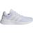 adidas Lite Racer CLN 2.0 Sneakers - Cloud White/Acid Orange