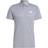 adidas Heat.RDY Tennis Polo Shirt Men - Gray Three/White