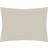 Belledorm Oxford Pillow Case Beige (76x51cm)