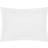 Belledorm Oxford Pillow Case White (76x51cm)