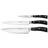 Wüsthof Classic Ikon 1120360301 Kockkniv, Skalkniv, Förskärare